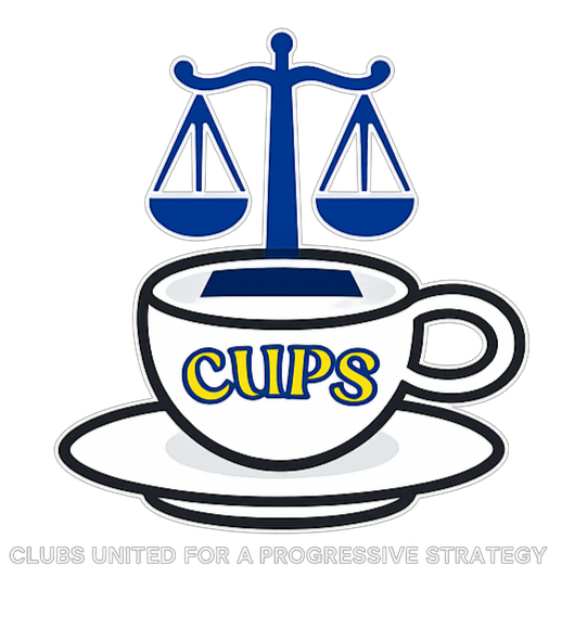 CLUBS UNITED FOR A PROGRESSIVE STRATEGY